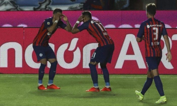 Los hermanos Romero le dieron la victoria a San Lorenzo