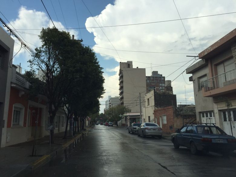 Pronóstico de lluvias para los próximos días