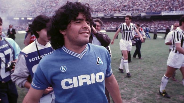 Murió Diego Armando Maradona