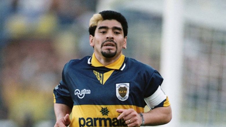 Murió Diego Armando Maradona