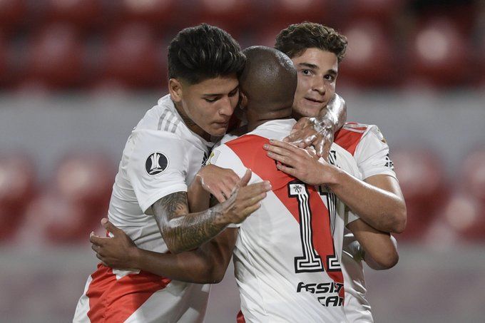 River avanza en la Copa a cuartos