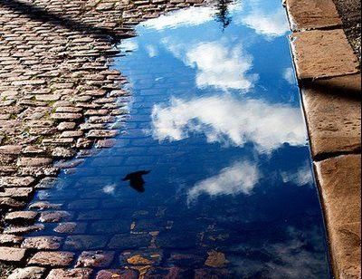 Llega un frente fresco y lluvias intensas 