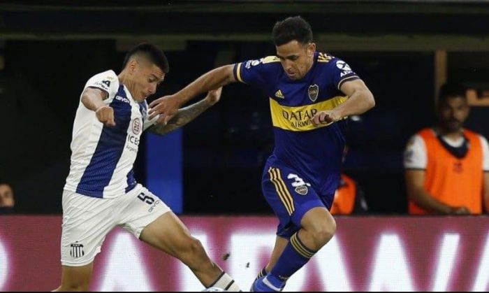 Cerramos el domingo con Talleres-Boca