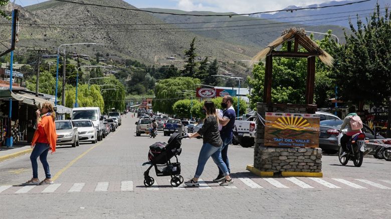 Más de 530.000 argentinos y argentinas disfrutan el fin de semana extra largo