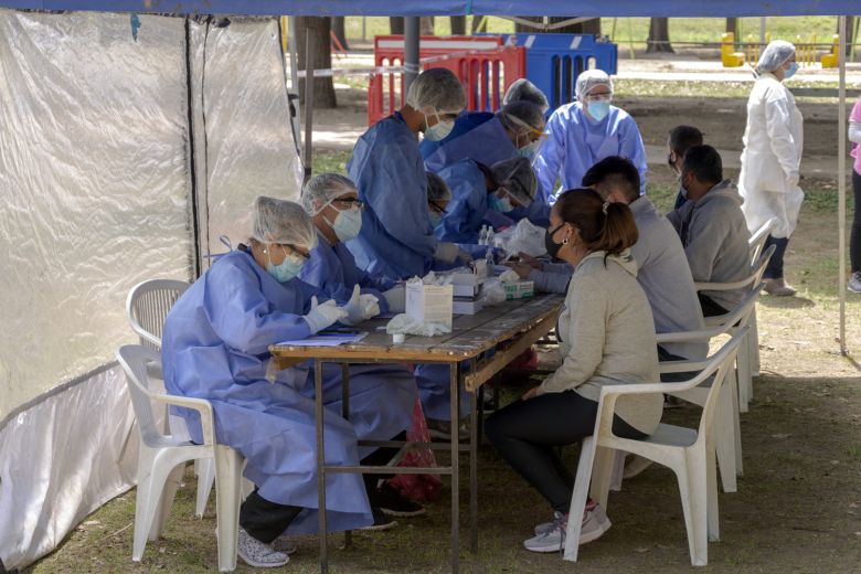 Los operativos de control del Covid 19 siguen adelante pese a la baja sostenida de casos