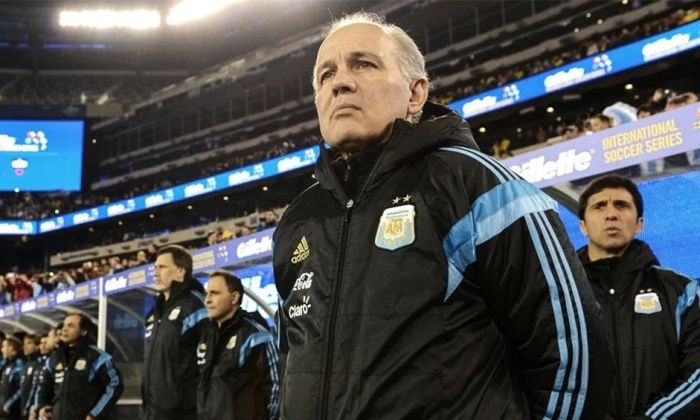 Falleció Alejandro Sabella