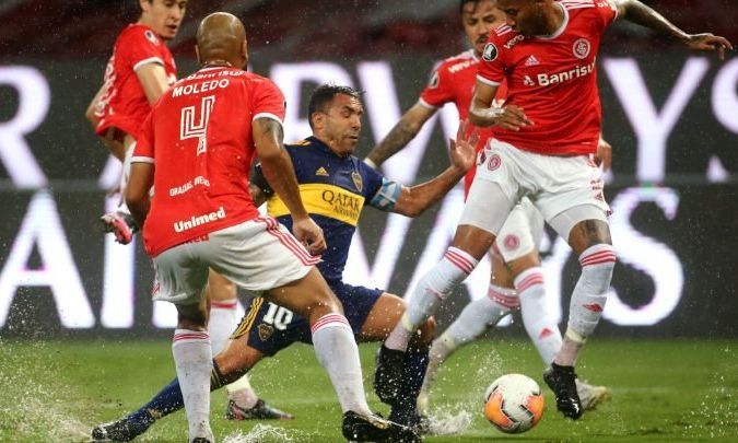 Boca busca su pasaje a cuartos