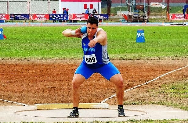 Carballo: “Fue uno de los mejores torneos en los que participé”