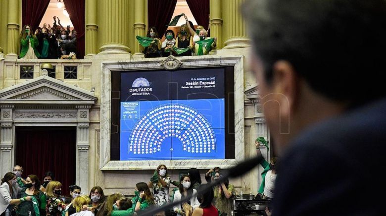 El aborto avanza y una carta para la justicia