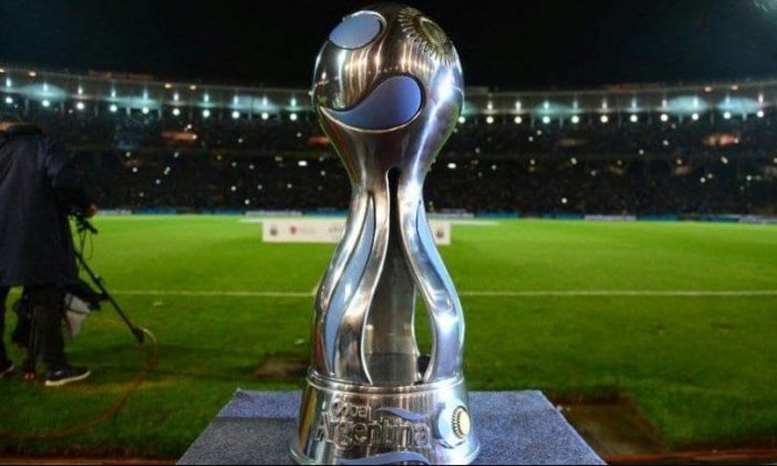 Se completará la Copa Argentina