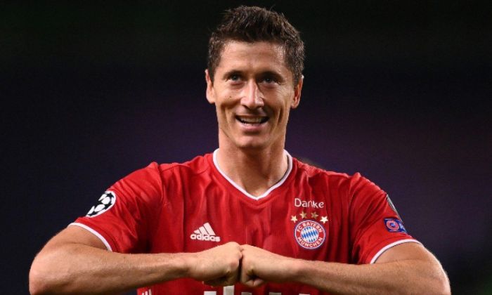 Lewandowski el mejor según la FIFA