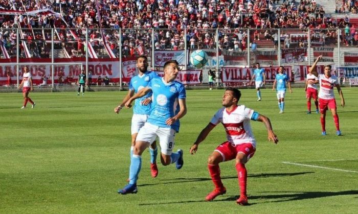 Cainelli: "Este partido nos hará saber si estamos para pelear el ascenso o no"