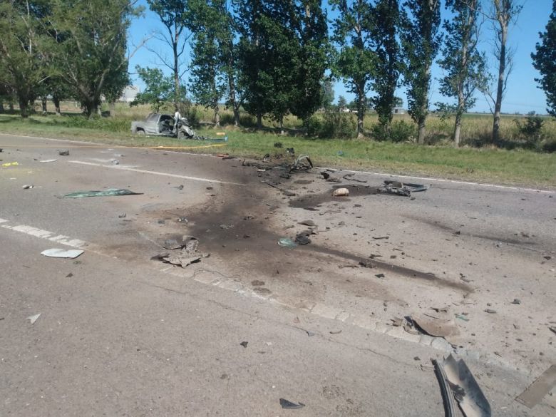 Un muerto en un siniestro vial cerca de Carnerillo 