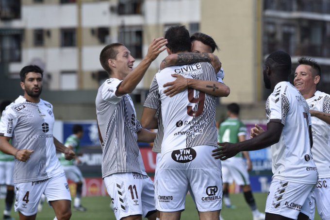 Platense superó a Ferro