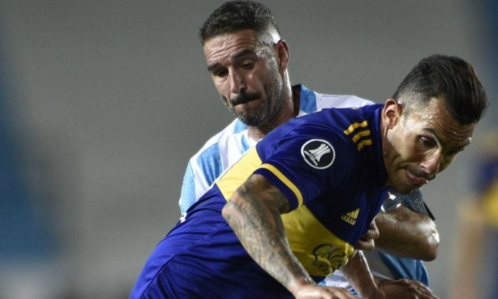 Boca y Racing buscan la semifinal 