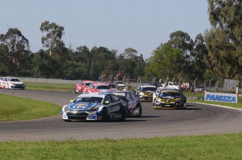 El Súper TC 2000 comienza su año en Río Cuarto