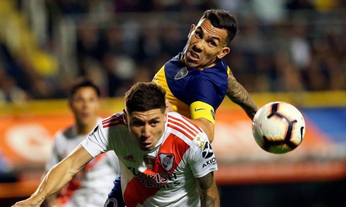 El clásico Boca-River se jugará el sábado 2 de enero