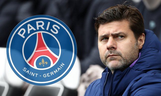 Mauricio Pochettino toma el PSG