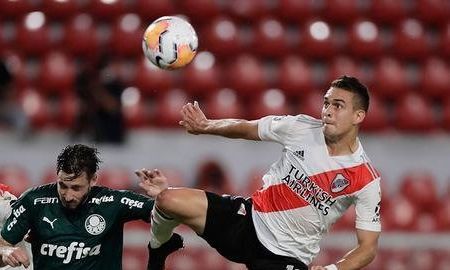 River en gran desventaja para la vuelta