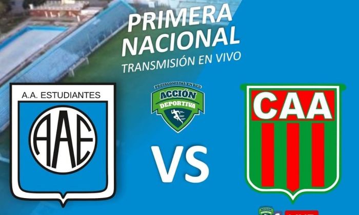 Estudiantes busca la final por el primer ascenso