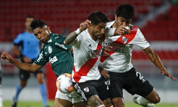 River busca un milagro