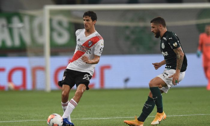 Ganó River pero no le alcanzó 