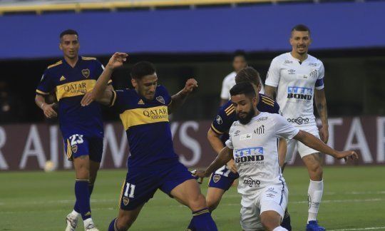 Boca busca la final