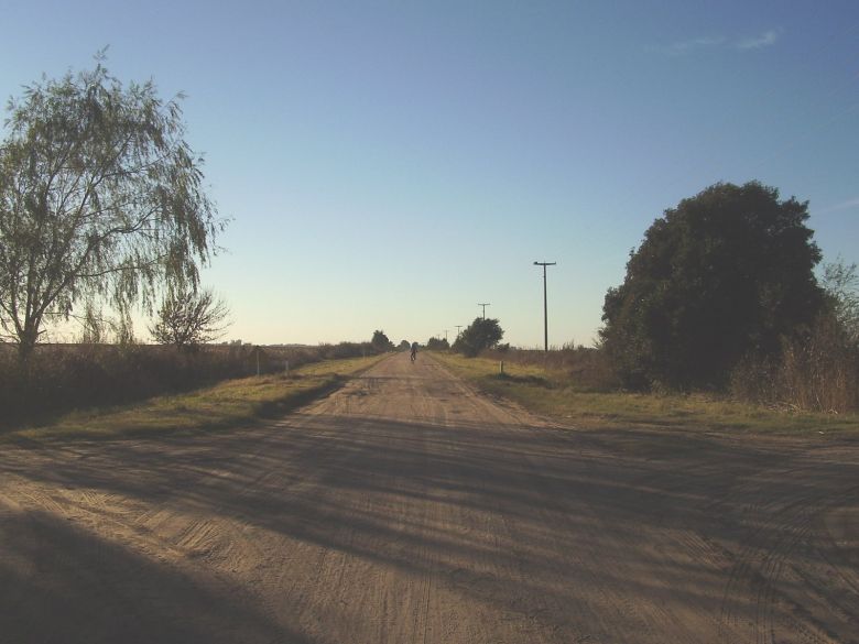 Preocupación por el estado de los caminos que comunican con La Carolina “El Potosí”