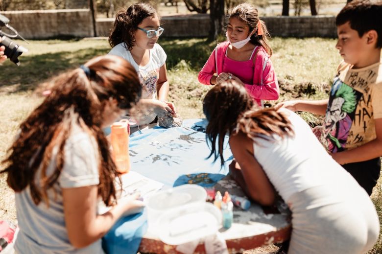 Están en marcha los talleres de Verano de Deportes Río Cuarto