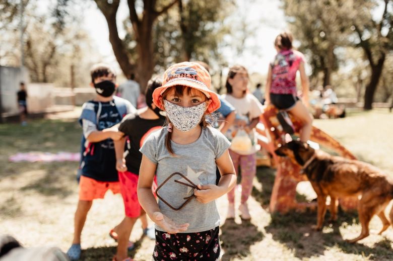 Están en marcha los talleres de Verano de Deportes Río Cuarto