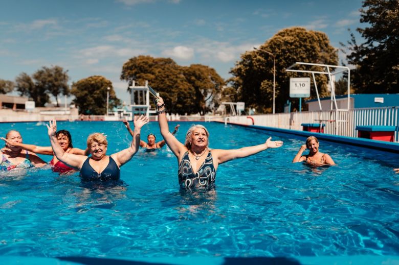 Están en marcha los talleres de Verano de Deportes Río Cuarto