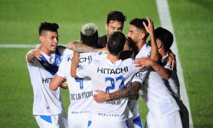 Vélez derrotó Rosario Central en la final de la Complementación