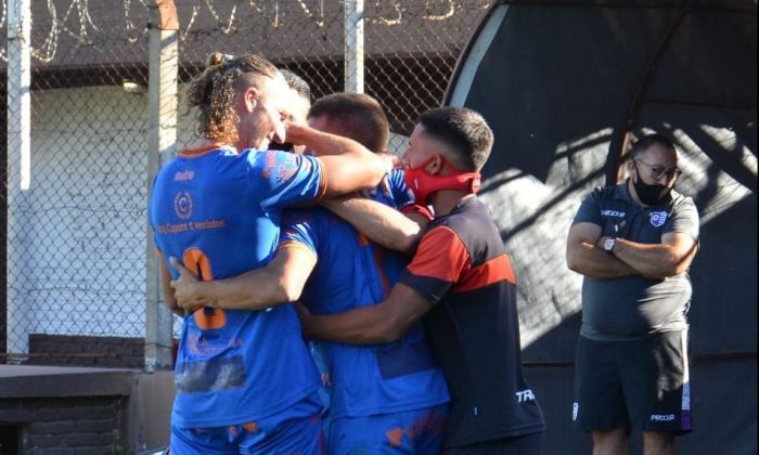 Los clasificados de la primera ronda por el segundo ascenso