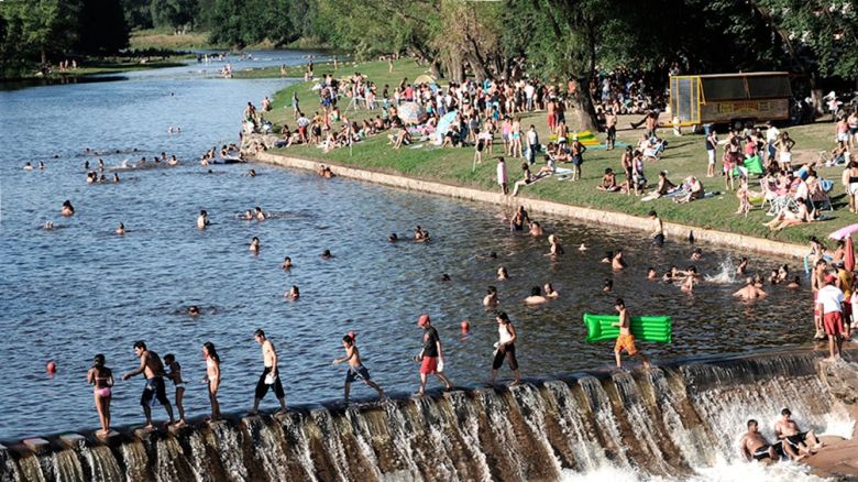 "La ocupación en los lugares turísticos de la provincia se acerca al 90%"