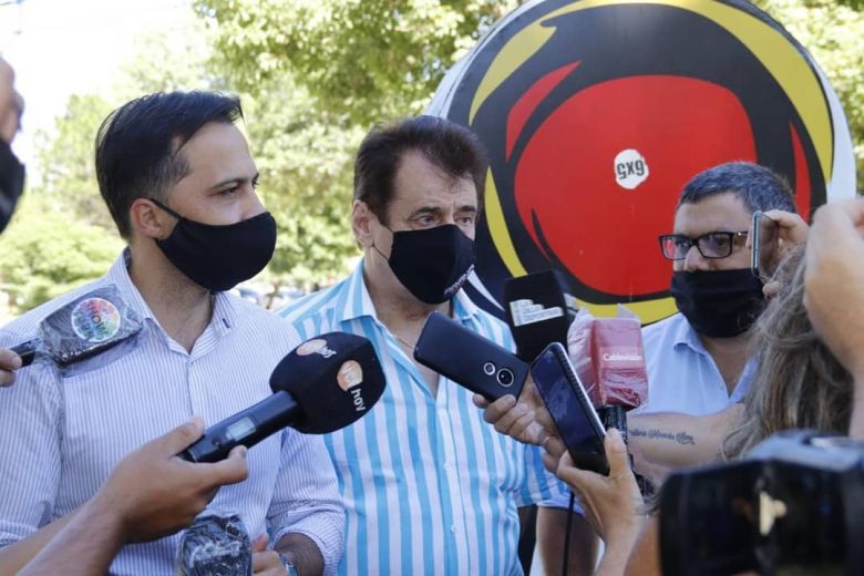 Presentaron en Villa Carlos Paz "Verano, Sierras y KO"