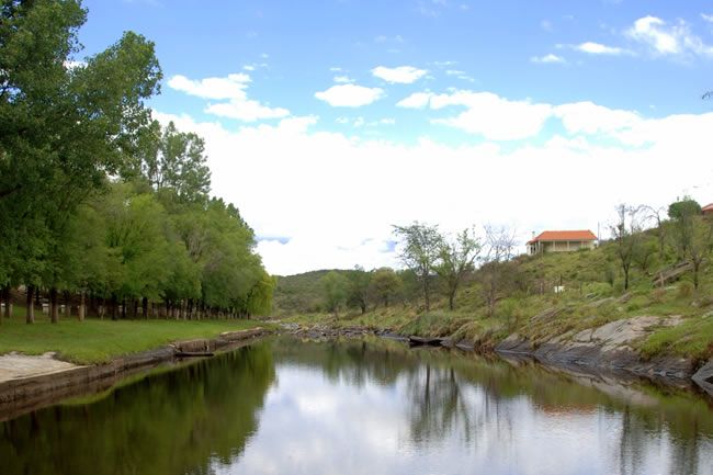 El Municipio de Río De Los Sauces permanece alerta