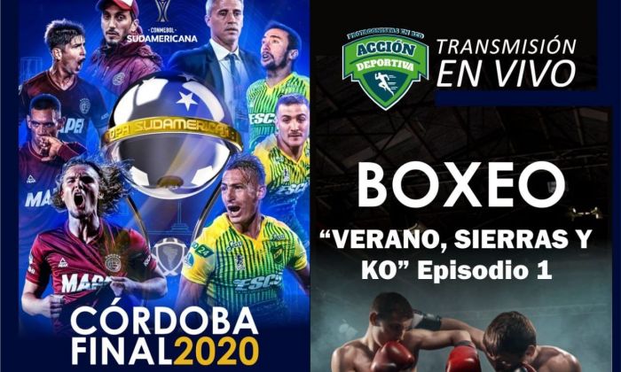 Sábado a pura Acción Deportiva