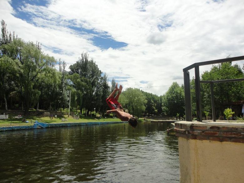 Continúa la ola de calor, pero ya llegan las precipitaciones 