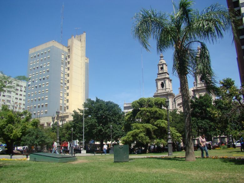 Hasta este miércoles resiste la ola de calor en Río Cuarto