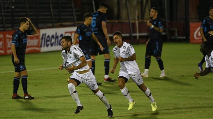 Platense será el rival de Estudiantes en la final