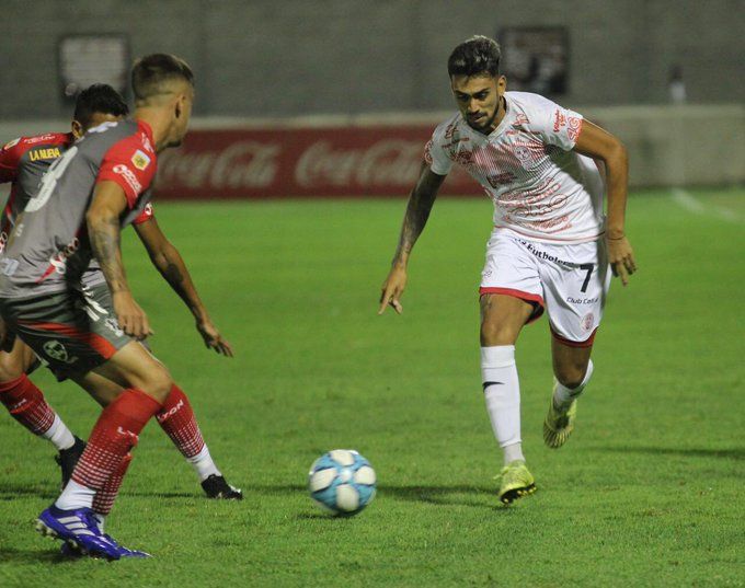 Huracán Las Heras en el horizonte de Estudiantes