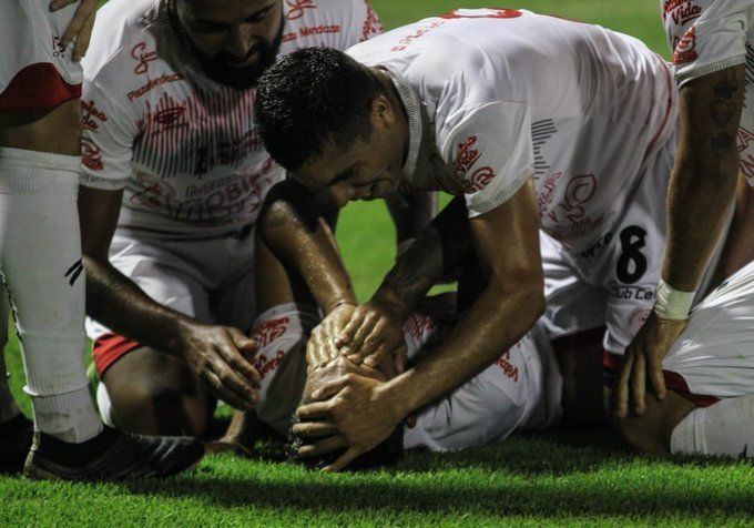 Huracán Las Heras en el horizonte de Estudiantes