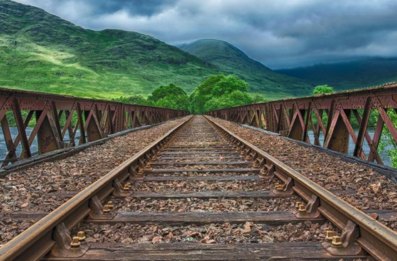 Gran Bretaña: crean un tren sustentable que obtendrá energía a partir de residuos