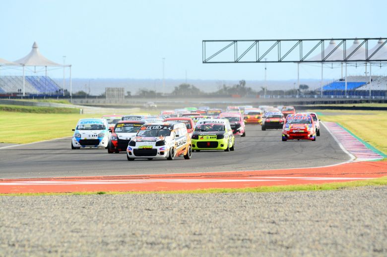 Termas y Cabalén confirmados para Córdoba Pista