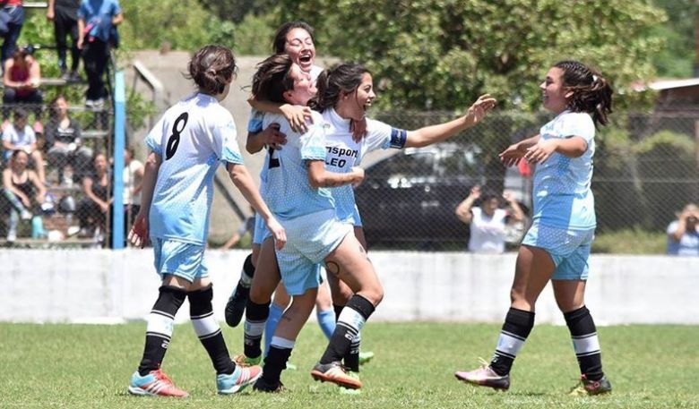 Se confirmaron los formatos para el fútbol femenino