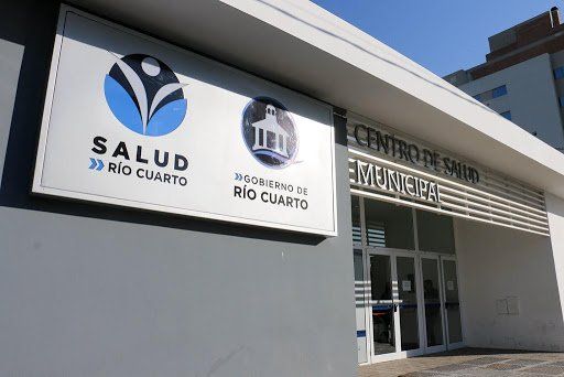 Preparan el Centro de Salud Municipal para el inicio masivo de vacunación