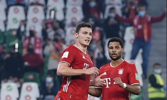 Bayern Munich es campeón del mundo