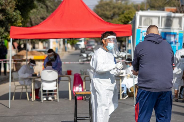 Se registraron 28 nuevos casos de coronavirus en Río Cuarto