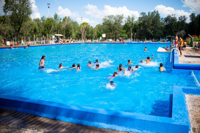 Actividades en los talleres de verano