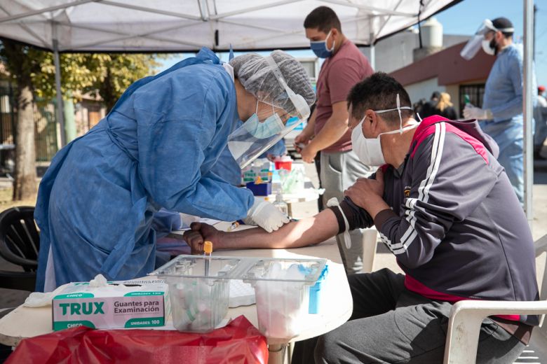 Informan 22 nuevos casos de coronavirus en Río Cuarto